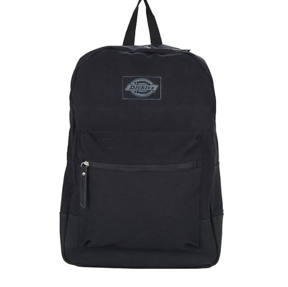 dickies haywood black backpack
